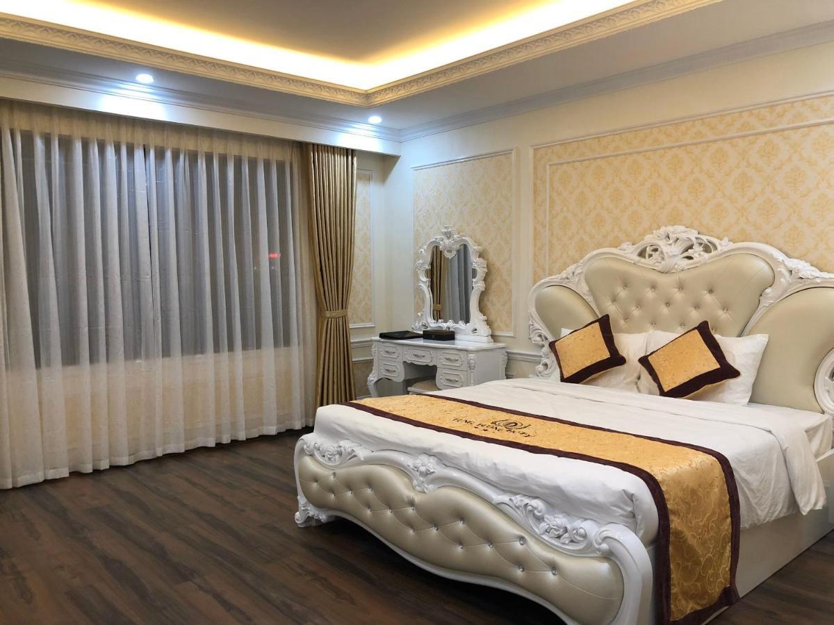 Tung Duong Hotel Thái Nguyên Exterior foto